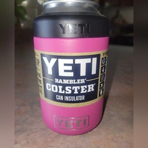 NWT prickly pear pink colster